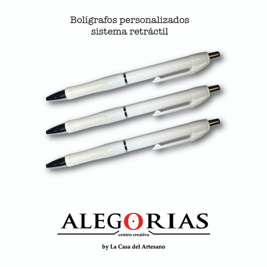 Lapiceras Personalizadas Cod - APROM 268
