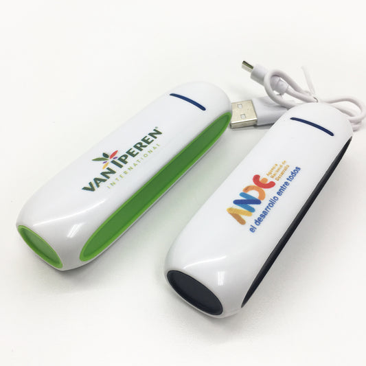 Power Bank Personalizado