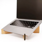 Soporte con notebook