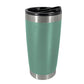 Vaso térmico con destapador. Para regalos empresariales se puede personalizar con un logo utilizando grabado láser.