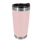 Vaso térmico con destapador. Para regalos empresariales se puede personalizar con un logo utilizando grabado láser.