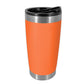 Vaso térmico con destapador. Para regalos empresariales se puede personalizar con un logo utilizando grabado láser.