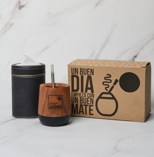Kit Mate Madera
