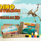 Dino puzzles 3d - Pteranodon