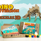 Dino Puzzles 3d - Stegosaurus