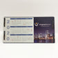 Calendario Casper logo full color personalizado, regalo empresarial