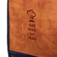 Delantal Alma. Logo personalizado grabado, regalo empresarial.