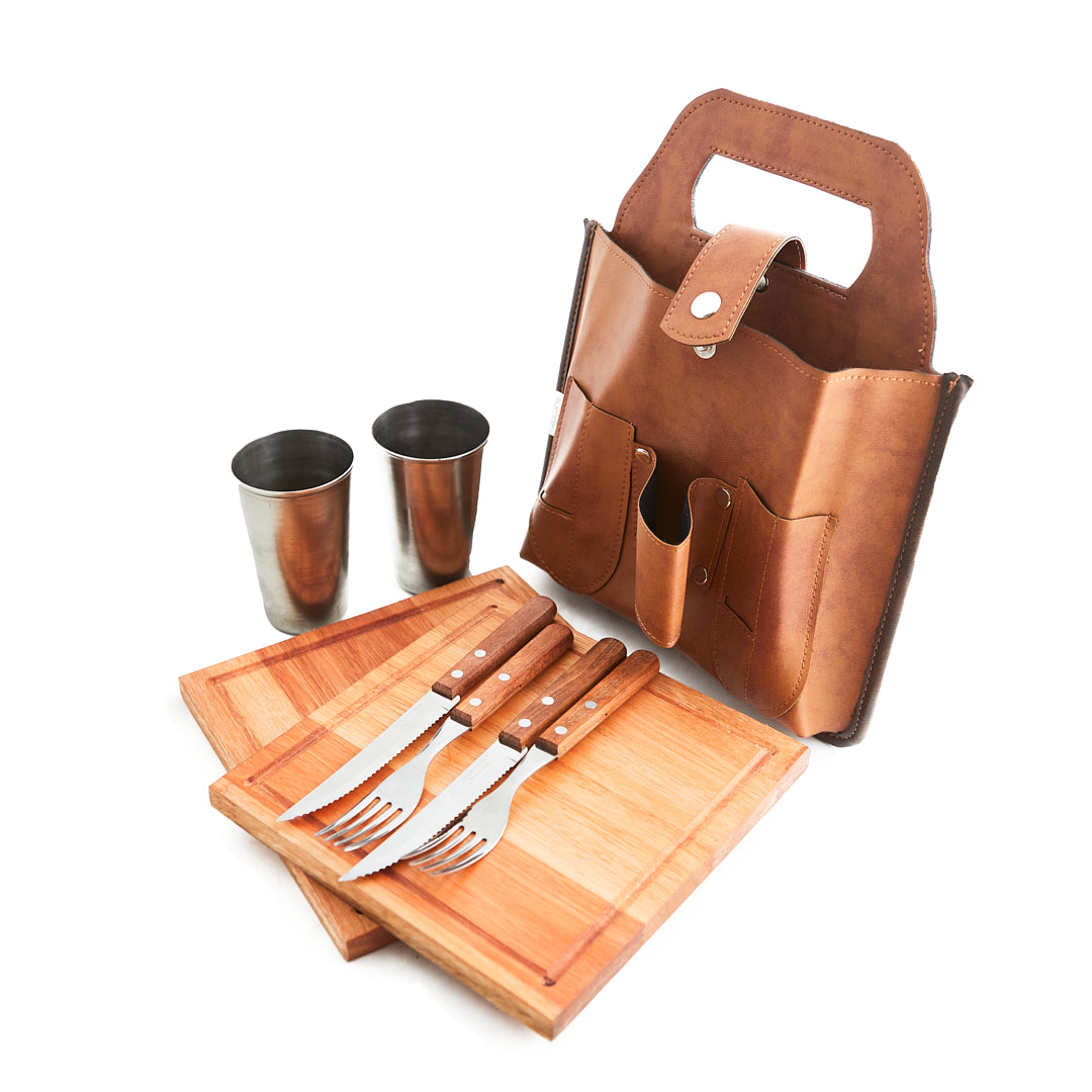 Kit Malawi, elementos incluidos. Logo personalizado, regalo empresa.