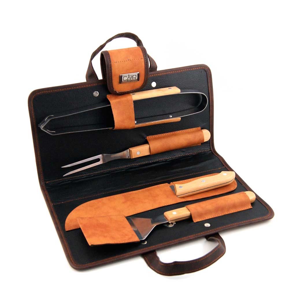 Kit Teka abierto. Logo personalizado, regalo corporativo.
