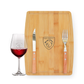 Kit Verdot. Con logo grabado personalizado, regalo empresarial.