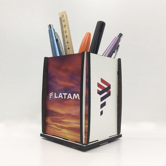Lapicero Lumina. Logo personalizado impreso. Regalo empresarial.