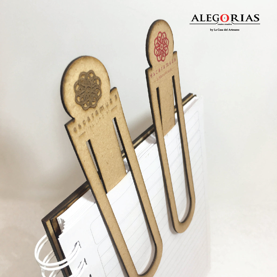 Marca Libros Mirlo. Logo personalizado, regalo corporativo.