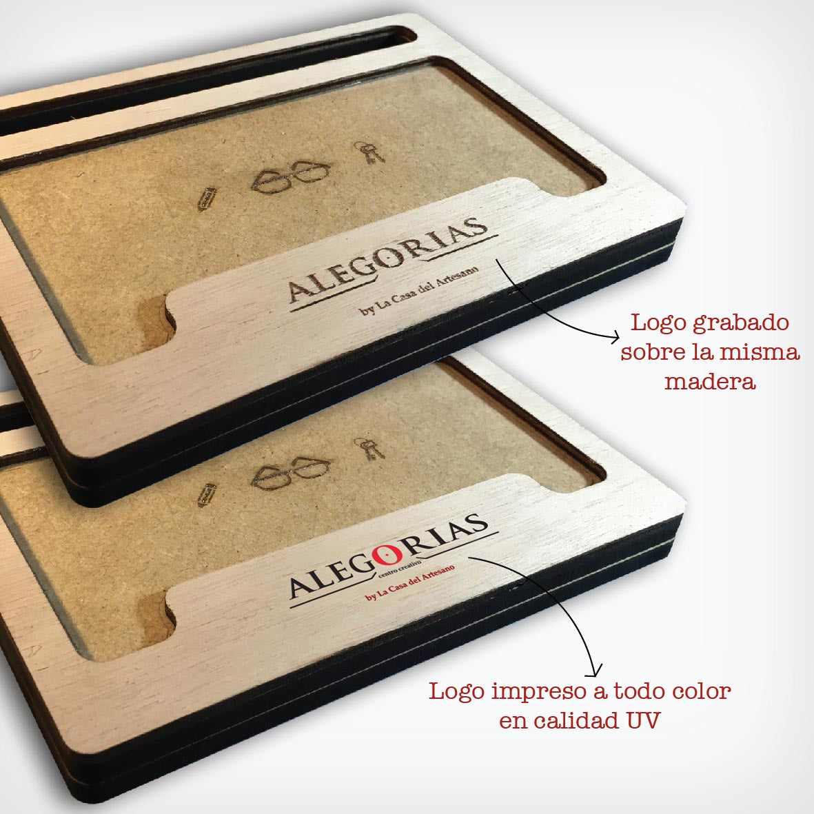 Organizador Axis. Logo personalizado, regalo empresarial.