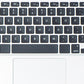 Pendrive Neroli en teclado. Logo personalizado, regalo empresarial.