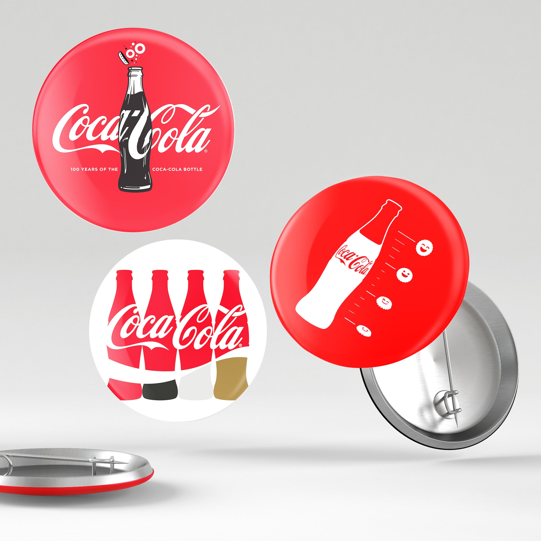 Pins Personalizados | Merchandising Promocional – Centro Creativo Alegorias