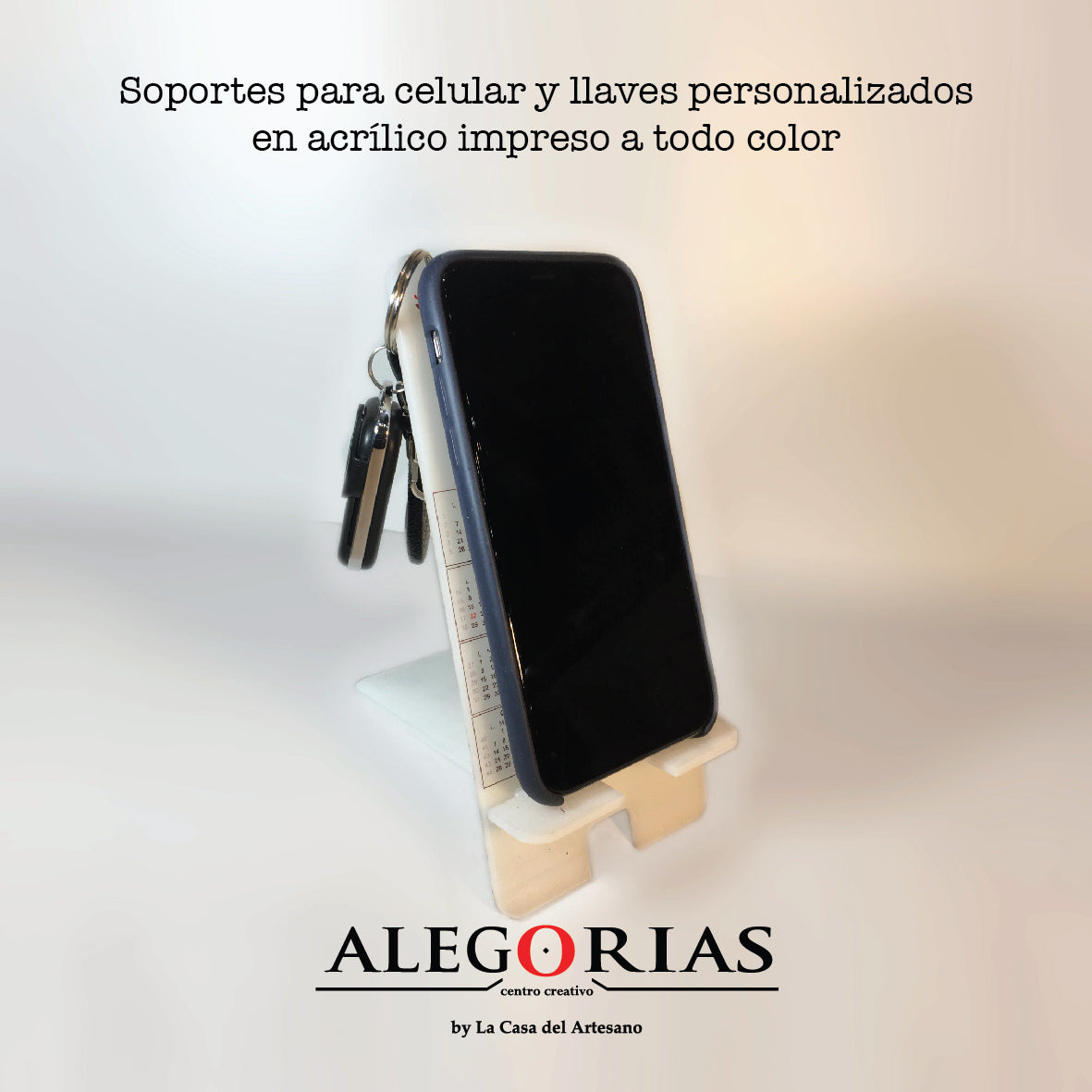 Porta Celular Prune. Logo personalizado, regalo empresarial.