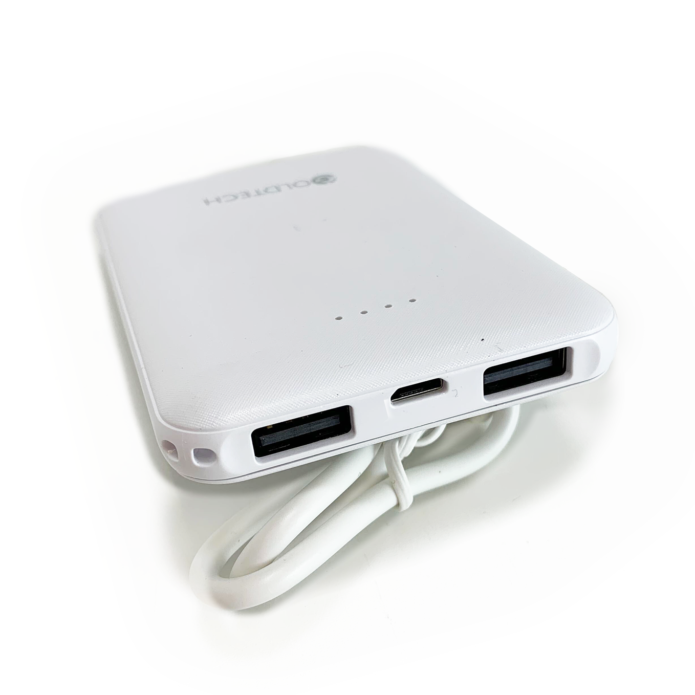 Power Bank Calidad Superior. Logo personalizado, regalo empresarial.