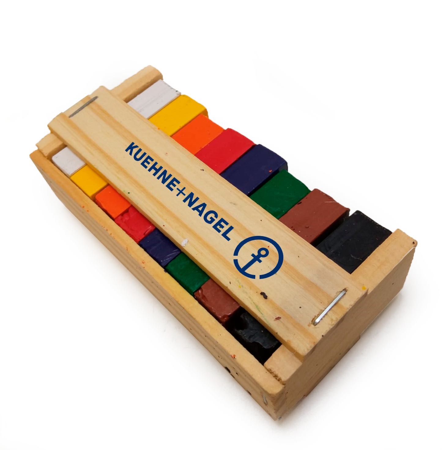 Set De Crayolas Escolares