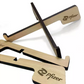 Soporte Notebook Aurora. Logo personalizado, regalo empresarial.