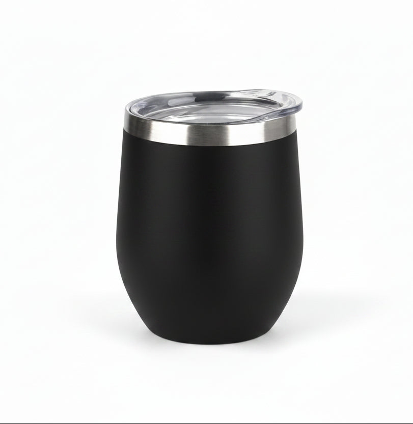 Vaso Danubio térmico con logo personalizado. Regalo empresarial.