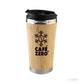 Vaso Sico con logo personalizado grabado en láser. Regalo empresarial.